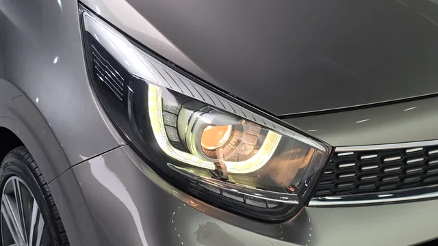 Kia Picanto (Morning)