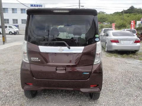 Nissan Dayz Roox