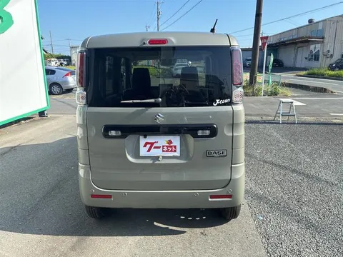 Suzuki Spacia Base