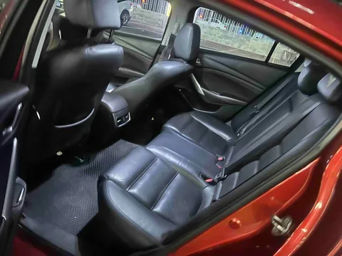 Mazda Mazda6 (Atenza)