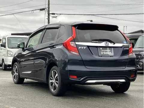 Honda Jazz (Fit)