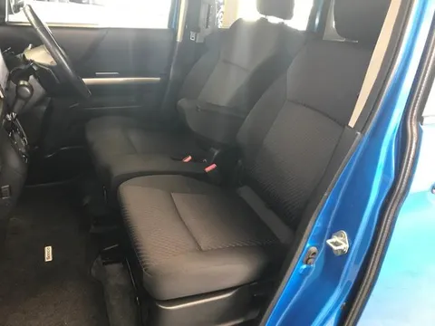 Suzuki Spacia Custom Z