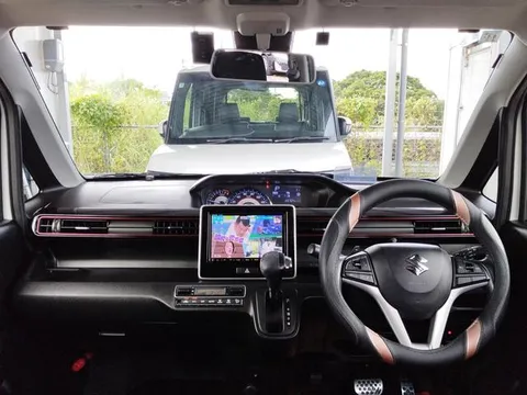 Suzuki Wagon R Stingray