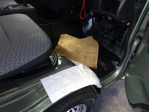 Suzuki Carry Track