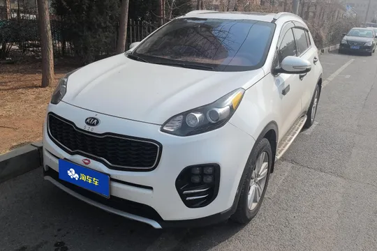 Kia KX5