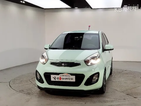 Kia Picanto (Morning)
