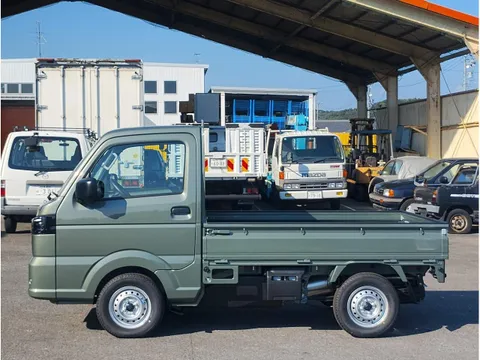 Suzuki Carry Track