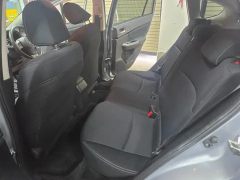 Subaru Impreza Sports