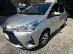 Toyota Yaris (Vitz)