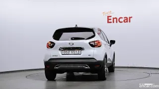 Renault QM3
