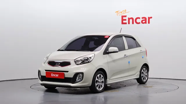 Kia Picanto (Morning)