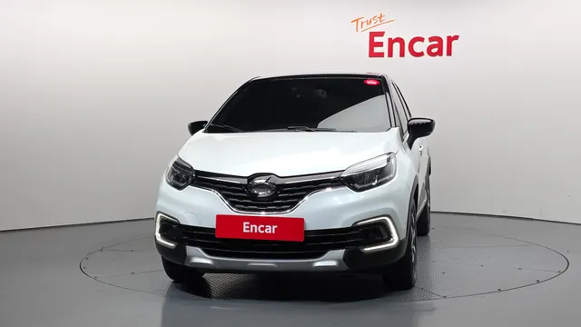 Renault QM3