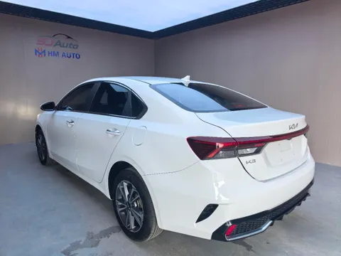 Kia Cerato (K3)
