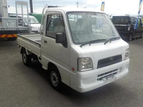 Subaru Sambar Truck