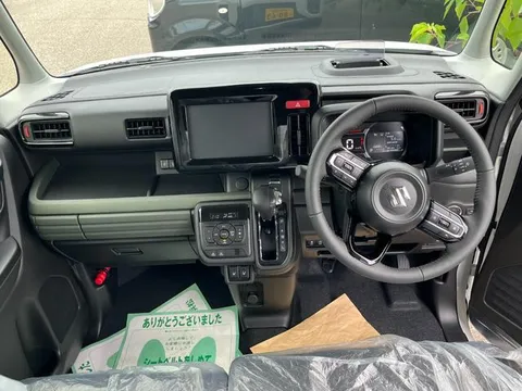 Suzuki Spacia Gear