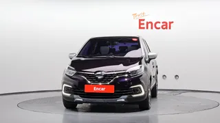 Renault QM3