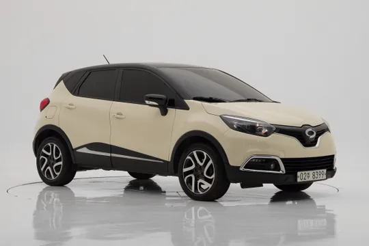 Renault QM3