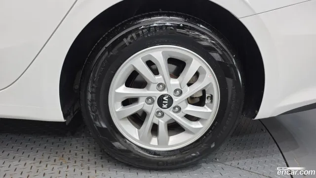 Kia Cerato (K3)