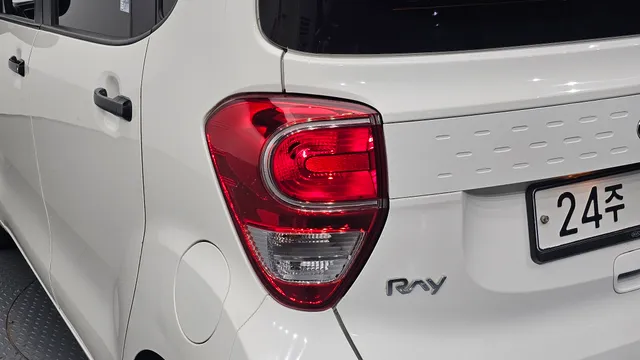 Kia Ray
