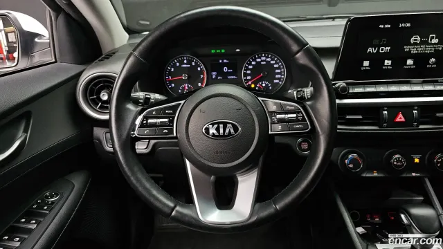 Kia Cerato (K3)