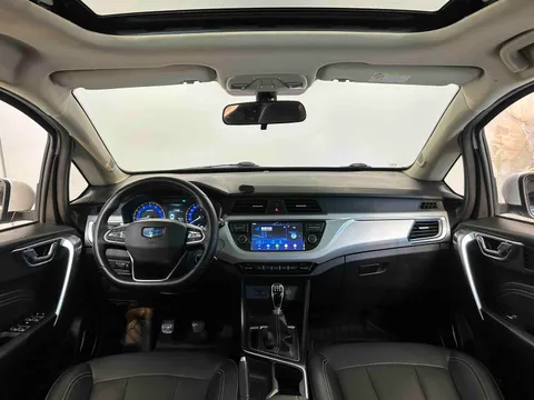 Geely