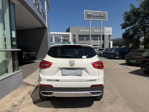 Baojun 510