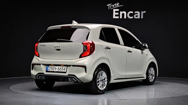 Kia Picanto (Morning)