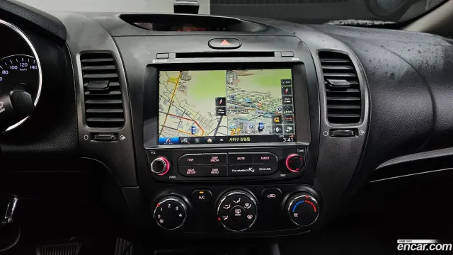 Kia Cerato (K3)