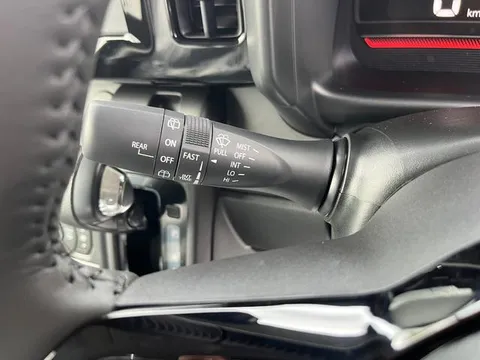 Suzuki Spacia Gear
