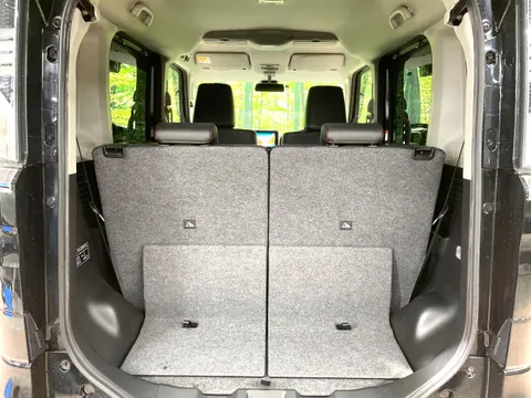 Suzuki Spacia Custom