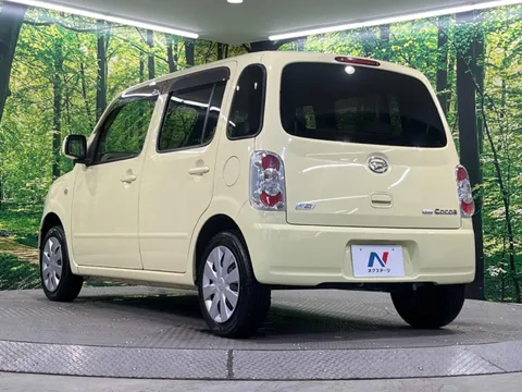 Daihatsu Mira Cocoa