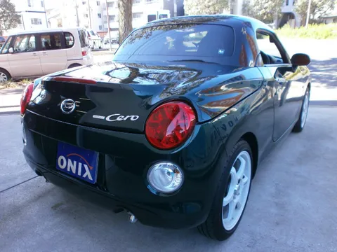 Daihatsu Copen Convertible