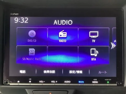 Honda N-VAN Plus Style