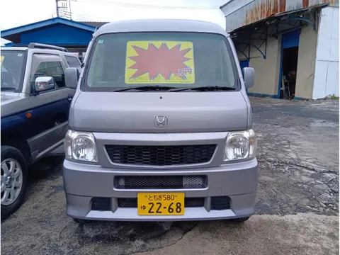 Honda Vamos Hobio
