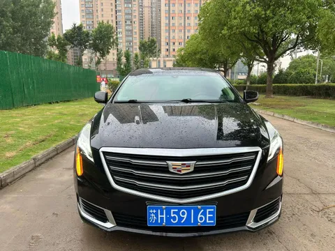 Cadillac XTS