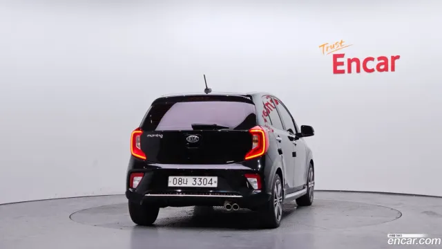 Kia Picanto (Morning)