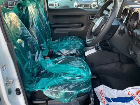 Suzuki Jimny Nomade