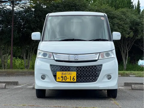Suzuki Palette SW