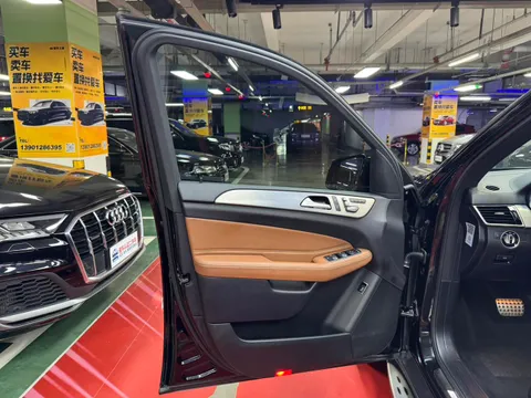 Mercedes-Benz Mercedes-Benz GLE