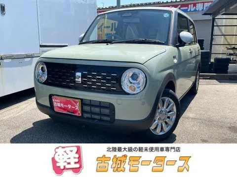Suzuki Alto Lapin