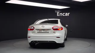 Renault SM3
