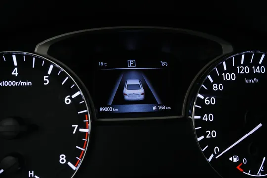 Nissan Altima