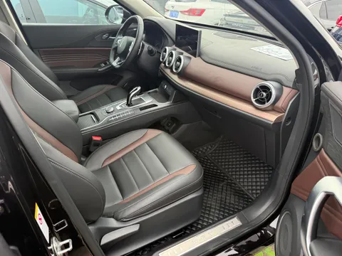 Wey VV5