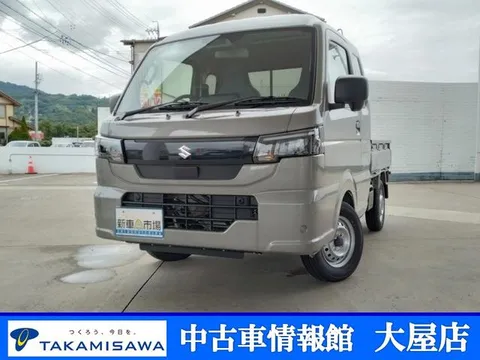 Suzuki Super Carry