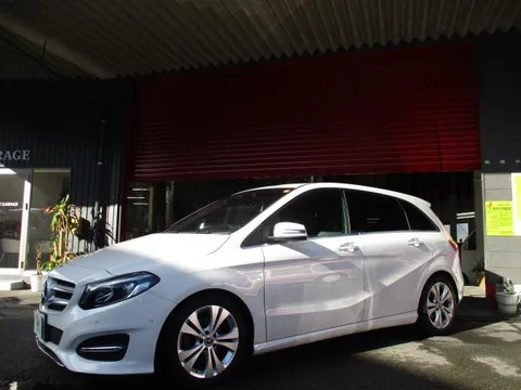 Mercedes-Benz B-Class