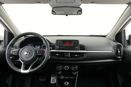 Kia Picanto (Morning)