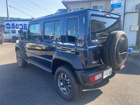 Suzuki Jimny Nomade