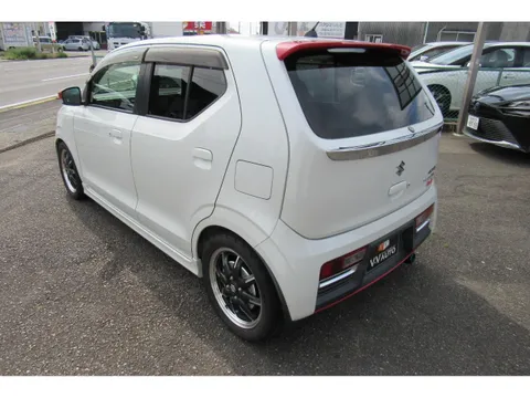 Suzuki Alto Turbo RS