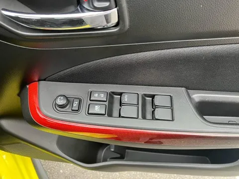 Suzuki Swift Sport