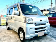 Toyota Pixis Van